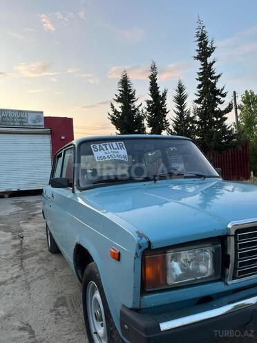 LADA (VAZ) 2107 1990, 50,000 km - 1.5 л - Sabirabad