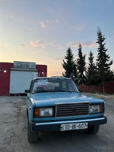 LADA (VAZ) 2107 1990, 50,000 km - 1.5 л - Sabirabad