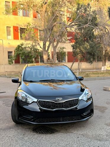 Kia Forte 2015, 195,000 km - 1.8 l - Bakı