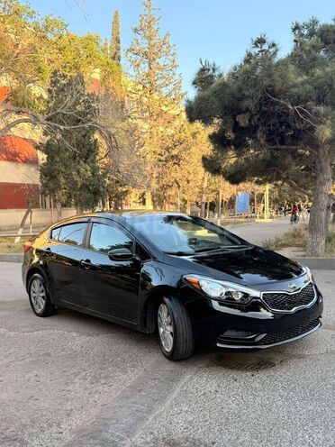 Kia Forte 2015, 195,000 km - 1.8 l - Bakı