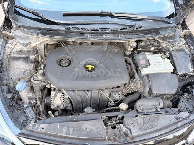 Kia Forte 2015, 195,000 km - 1.8 l - Bakı
