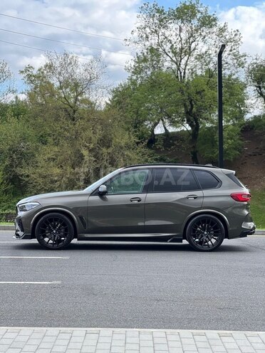 BMW X5 2020, 115,000 km - 3.0 l - Bakı