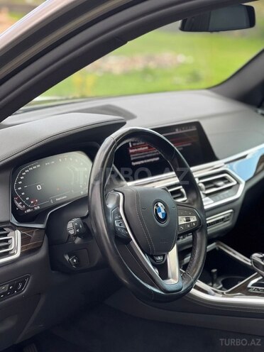 BMW X5 2020, 115,000 km - 3.0 l - Bakı