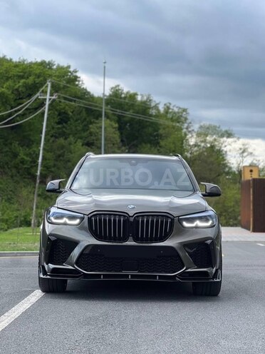 BMW X5 2020, 115,000 km - 3.0 l - Bakı