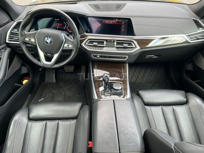 BMW X5 2020, 115,000 km - 3.0 l - Bakı