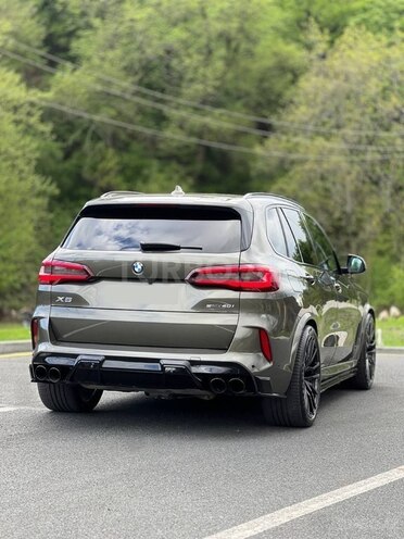 BMW X5 2020, 115,000 km - 3.0 l - Bakı