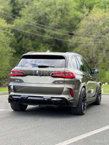 BMW X5 2020, 115,000 km - 3.0 l - Bakı