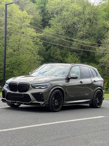 BMW X5 2020, 115,000 km - 3.0 l - Bakı