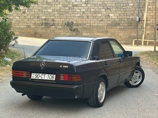 Mercedes 190 1993, 245,471 km - 2.0 l - Bakı