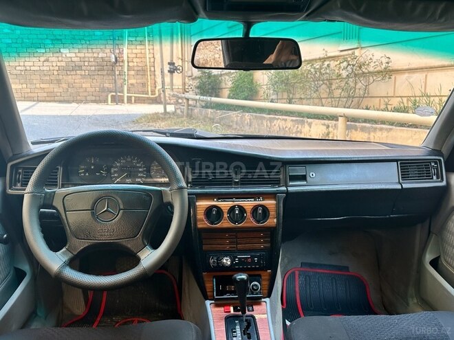 Mercedes 190 1993, 245,471 km - 2.0 l - Bakı