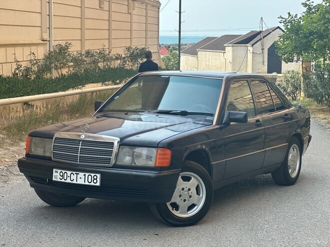 Mercedes 190 1993, 245,471 km - 2.0 l - Bakı