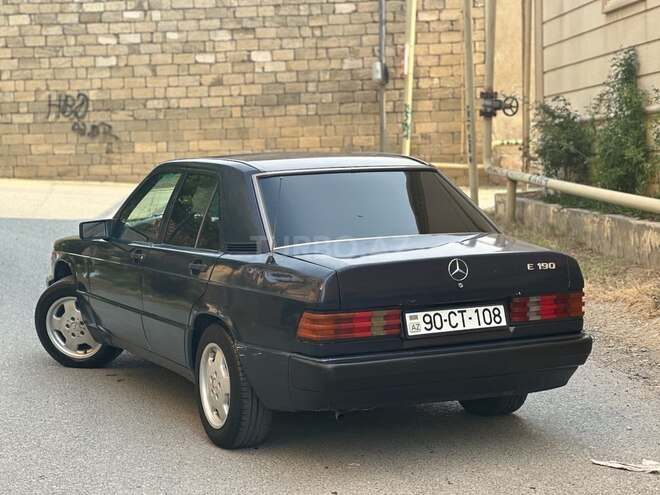 Mercedes 190 1993, 245,471 km - 2.0 l - Bakı