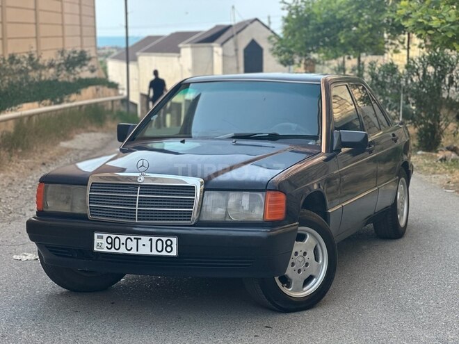 Mercedes 190 1993, 245,471 km - 2.0 l - Bakı