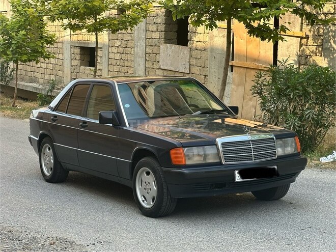 Mercedes 190 1993, 245,471 km - 2.0 l - Bakı