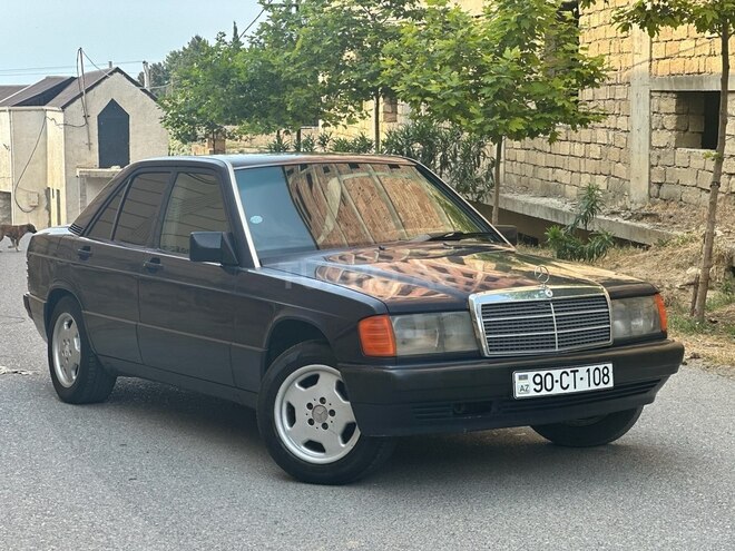 Mercedes 190 1993, 245,471 km - 2.0 l - Bakı