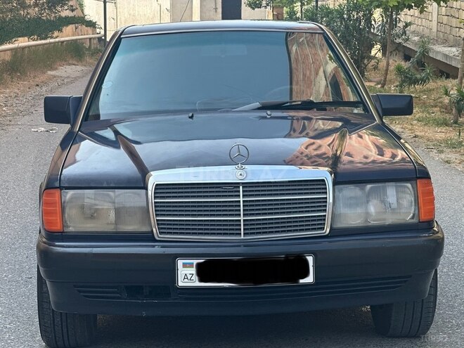 Mercedes 190 1993, 245,471 km - 2.0 l - Bakı