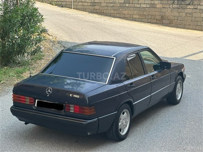 Mercedes 190 1993, 245,471 km - 2.0 l - Bakı