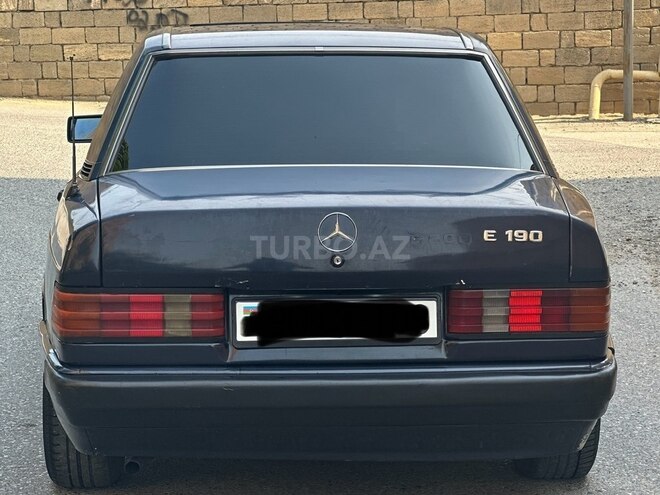 Mercedes 190 1993, 245,471 km - 2.0 l - Bakı