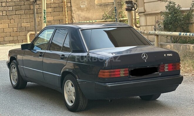 Mercedes 190 1993, 245,471 km - 2.0 l - Bakı