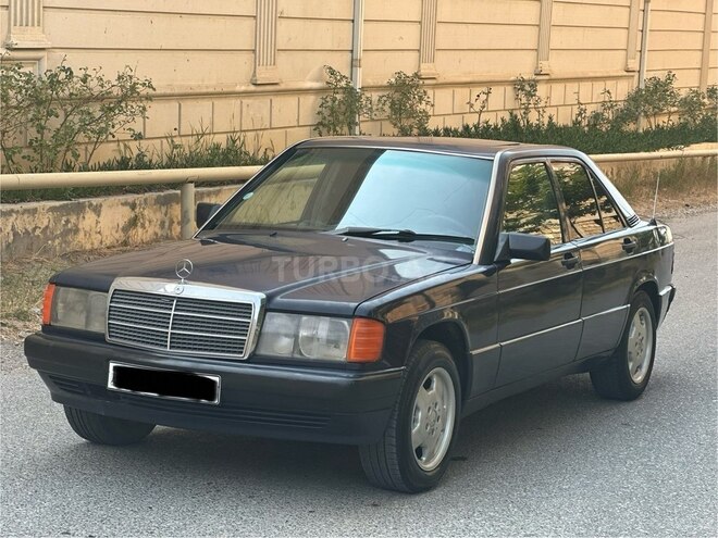 Mercedes 190 1993, 245,471 km - 2.0 l - Bakı