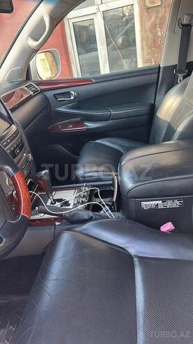 Lexus LX 570 2012, 151,000 km - 5.7 l - Bakı