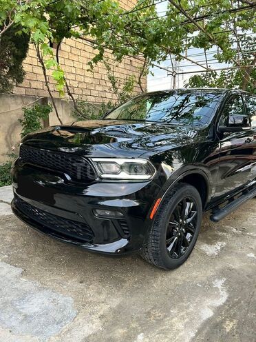Dodge Durango 2017, 160,000 km - 3.6 l - Bakı