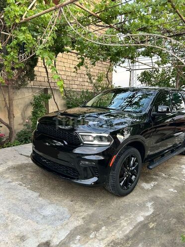 Dodge Durango 2017, 160,000 km - 3.6 l - Bakı