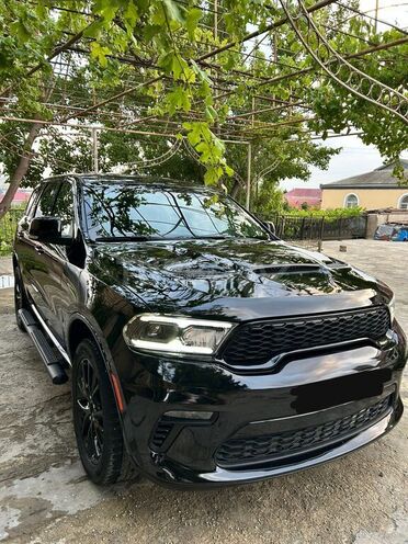 Dodge Durango 2017, 160,000 km - 3.6 l - Bakı