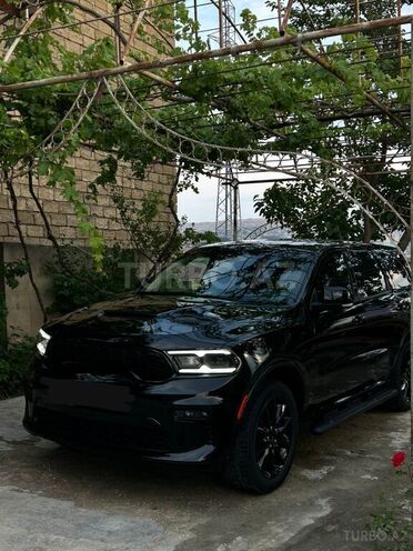 Dodge Durango 2017, 160,000 km - 3.6 l - Bakı