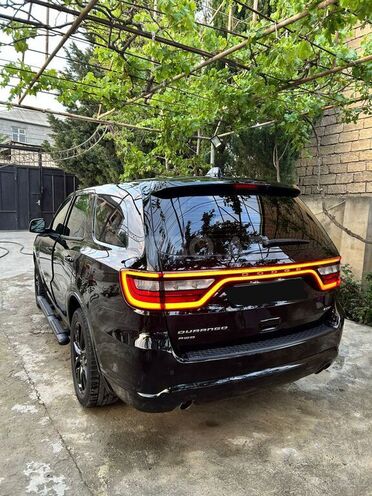 Dodge Durango 2017, 160,000 km - 3.6 l - Bakı