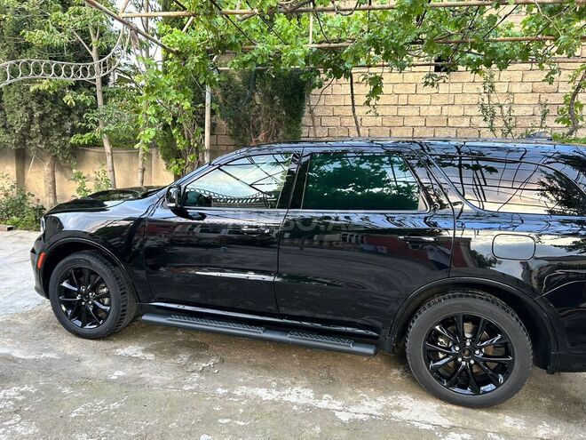 Dodge Durango 2017, 160,000 km - 3.6 l - Bakı