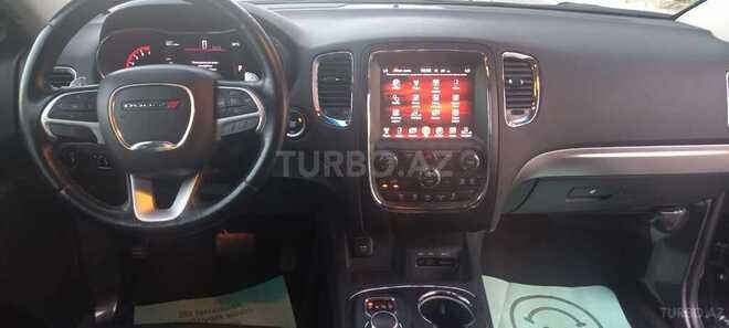 Dodge Durango 2017, 160,000 km - 3.6 l - Bakı