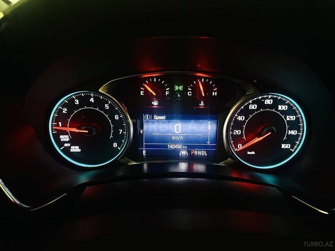Chevrolet Equinox 2020, 140,000 km - 1.5 л - Bakı