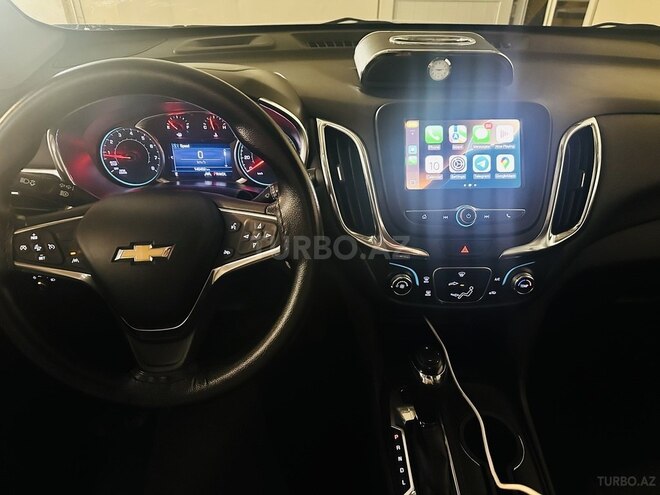 Chevrolet Equinox 2020, 140,000 km - 1.5 л - Bakı