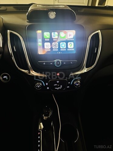 Chevrolet Equinox 2020, 140,000 km - 1.5 л - Bakı