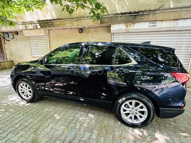 Chevrolet Equinox 2020, 140,000 km - 1.5 л - Bakı