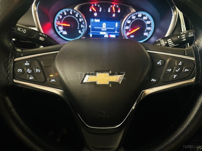 Chevrolet Equinox 2020, 140,000 km - 1.5 л - Bakı