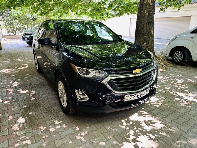 Chevrolet Equinox 2020, 140,000 km - 1.5 л - Bakı