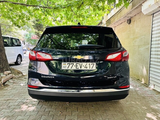 Chevrolet Equinox 2020, 140,000 km - 1.5 л - Bakı