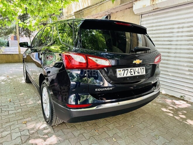 Chevrolet Equinox 2020, 140,000 km - 1.5 л - Bakı