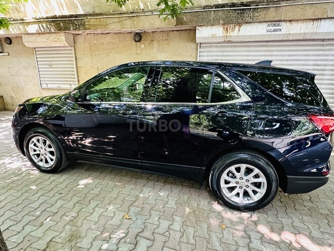 Chevrolet Equinox 2020, 140,000 km - 1.5 л - Bakı