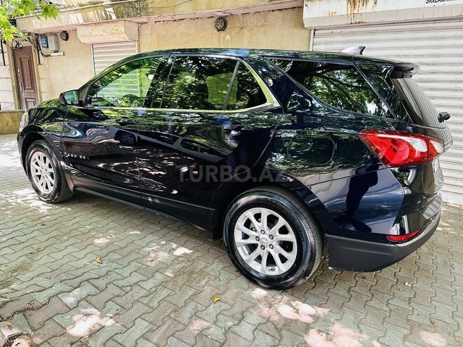 Chevrolet Equinox 2020, 140,000 km - 1.5 л - Bakı