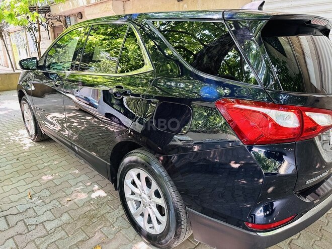 Chevrolet Equinox 2020, 140,000 km - 1.5 л - Bakı