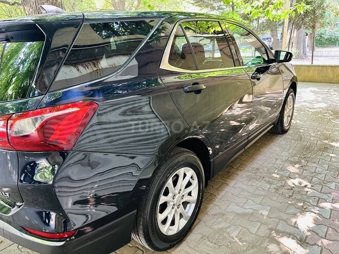 Chevrolet Equinox 2020, 140,000 km - 1.5 л - Bakı