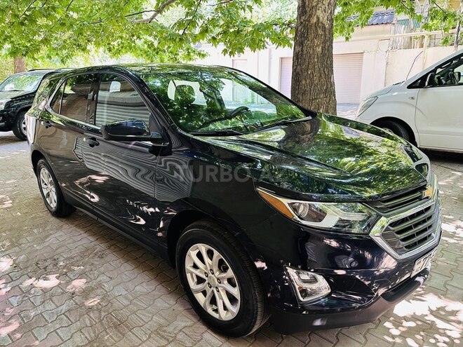 Chevrolet Equinox 2020, 140,000 km - 1.5 л - Bakı