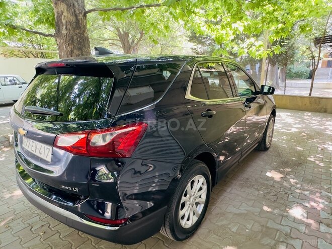 Chevrolet Equinox 2020, 140,000 km - 1.5 л - Bakı