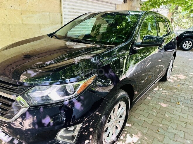 Chevrolet Equinox 2020, 140,000 km - 1.5 л - Bakı