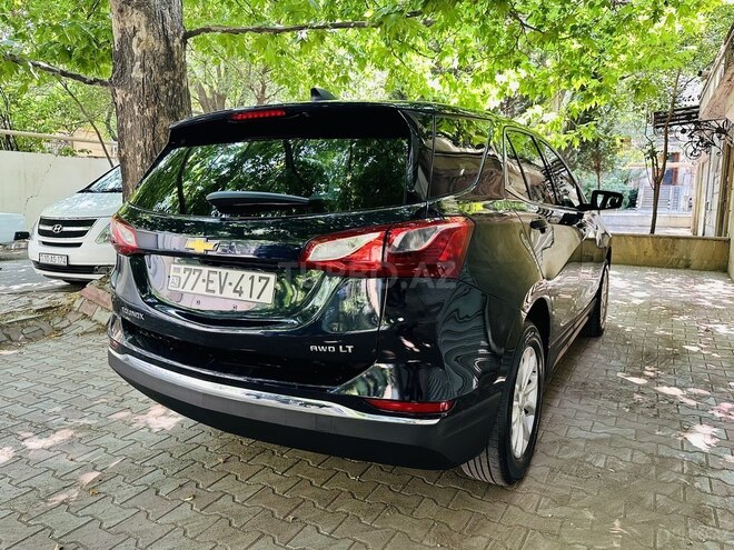 Chevrolet Equinox 2020, 140,000 km - 1.5 л - Bakı