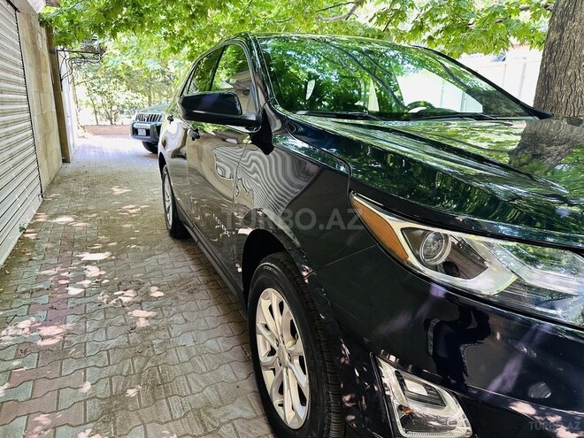 Chevrolet Equinox 2020, 140,000 km - 1.5 л - Bakı