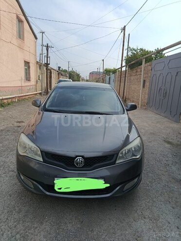 MG 350 2012, 185,433 km - 1.5 l - Bakı